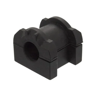 Image of 4056A049 Stabilizer Bushes BLUE PRINT ADC480127 Front Axle, axle both sides Rubber 21mm 35mm MITSUBISHI: Lancer 7 Limousine, 8