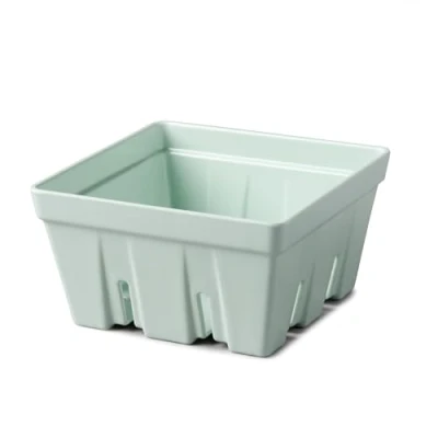 Image of Zeal Melamine Large Berry Box Sage Green