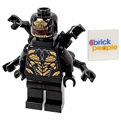Image of LEGO Marvel SuperHeroes: Outrider Minifigure (Avengers Infinity War)