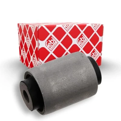 Image of 30748889, 9200154 Axle Bushes FEBI BILSTEIN 32955 Rear Left, Front, Right Elastomer VOLVO: XC90 I, V70 2, S60 I