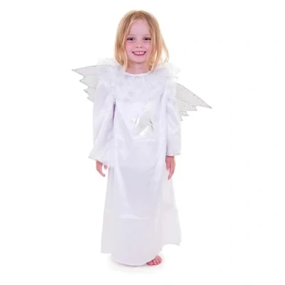 Image of PRETEND TO BEE 8830 Angel Fancy Dress Nativity Costume for Kids, 3 5 Years, Unisex Child