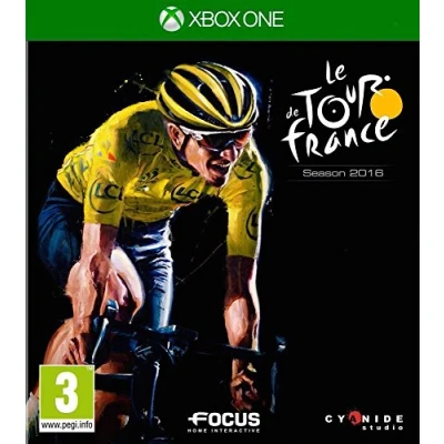 Image of Tour de France 2016 Jeu Xbox One