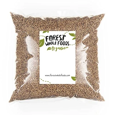 Image of Forest Whole Foods Organic Coriander Seeds (10kg)