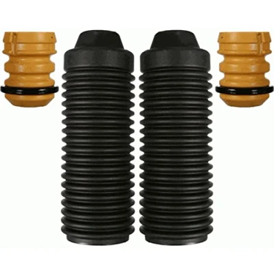 Image of 540501KA1A Shock Absorber Dust Cover SACHS 900 408 Service Kit NISSAN: Juke