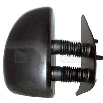 Image of 1325628080, 71716697, 71716701 Wing mirror TYC 305 0089 Right for manual adjustment, Convex, Long arm FIAT: Ducato II Platform/Chassis
