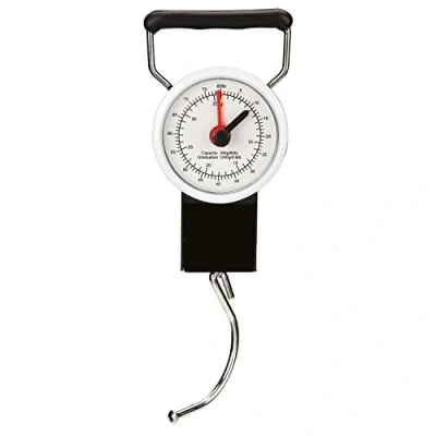 Image of Luggage Scale Accurate For Weighing Suitcases And 35KG Capacity Portable Travel Suitcase Baggage HTUK