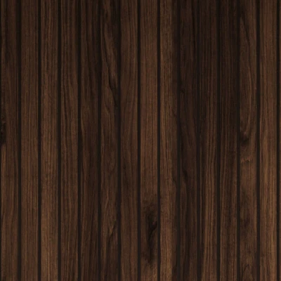 Image of Naturepanel Brown Warmia Walnut Wall Panel Hydrolock 2400 x 598mm