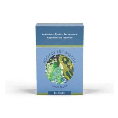 Image of Body of Knowledge Card Deck: Sensorimotor Practices for Awareness, Regulation, and Expansion