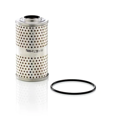 Image of 185531H1, 884879C1, D32212, D51411 Filter, operating hydraulics MANN FILTER H 7008 x 67mm