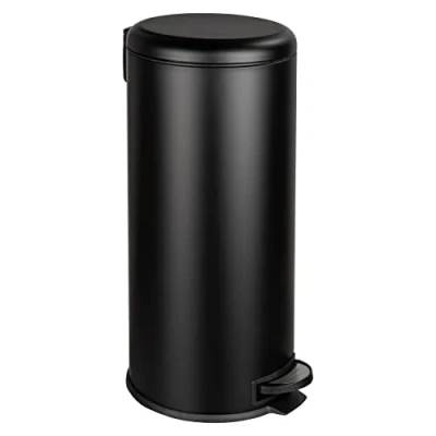 Image of Brompton Cosmetic bin, Black, 30L