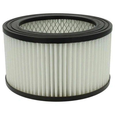 Image of vhbw 1x Filter compatible with Stayer BC1200D, BC1200, BC800 Ash Vac HEPA Filter, Allergy