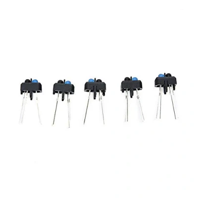 Image of Gump&#039;s grocery TCRT5000L TCRT5000 Reflective Optical Sensor Infrared IR Switch