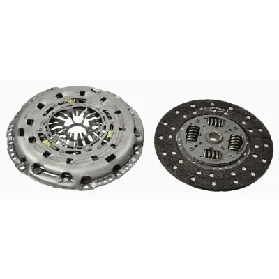 Image of 1731769, 1760689, 2245743, BK217540BB, BK217540BC clutch SACHS XTend 3000 950 743 without release bearing 260mm FORD: Transit Mk7 Van