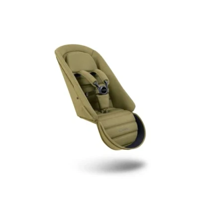 Image of iCandy Peach 7 Olive Green 2nd Seat Fabric