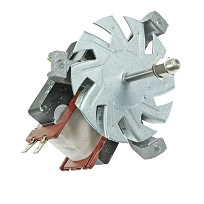 Image of SPARES2GO Main Motor Unit compatible with Beko Fan Oven Cooker