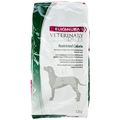 Image of Eukanuba Restricted Calories Adult All Breeds Chicken, 12 kg