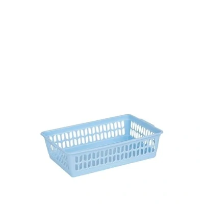 Image of Wham Small Handy Basket Blue