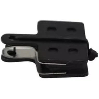 Image of Disc Brake Pads for DYU D1 D2 D3 S2 Electric Bicycle Bike Front &amp; Rear Accessories (Square 1 Pair)