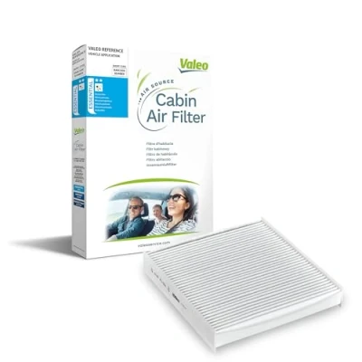 Image of 8713933010, 871394701083, 8713949010, 87139YZZ03 Pollen Filter VALEO CLIMFILTER COMFORT 698796 Particulate 215mm 214mm 19mm