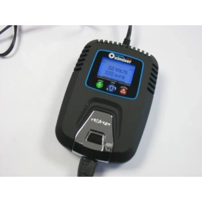 Image of OXFORD OXIMISER 900 MOTORBIKE/MOTORCYCLE BATTERY MANAGEMENT &amp; CARE SYSTEM CHEX