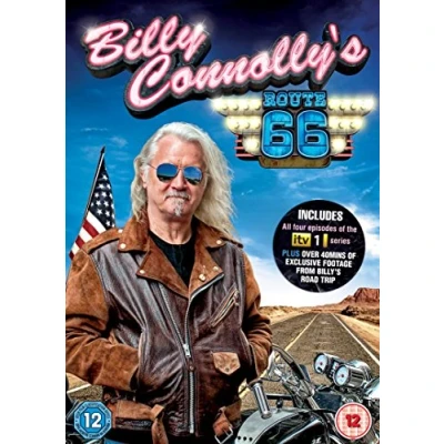 Image of Billy Connolly&#039;s Route 66 [DVD]