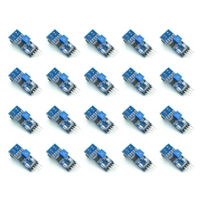 Image of 20PCS 3.3 5V TCRT5000 Infrared Reflective IR Photoelectric Sensor Switch Module Obstacle Avoidance Barrier Line Track