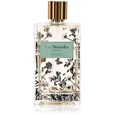 Image of Les Nereides Rue Paradis Eau de Parfum 100ml Spray