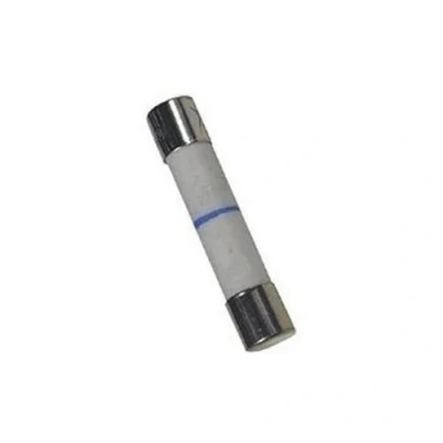 Image of LG 12 Amp 3B74133S Metal Microwave Fuse 32 mm, 250V, Through Hole Mount, Compatible with Brandt, De Dietrich, Sauter, Fagor