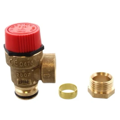 Image of Potterton Pressure Relief Valve 5000721