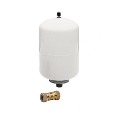 Image of Heatrae Sadia Hotflo U5 Expansion Vessel &amp; Check Valve Kit 95970356