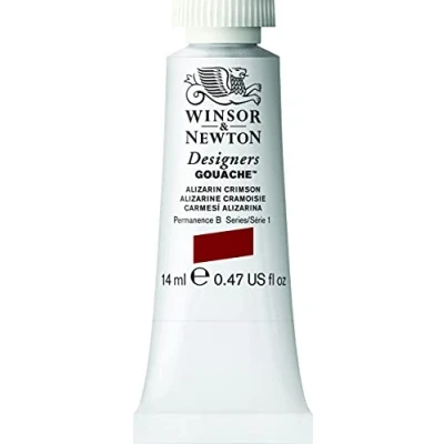Image of Winsor and Newton Designers Gouache 14ml