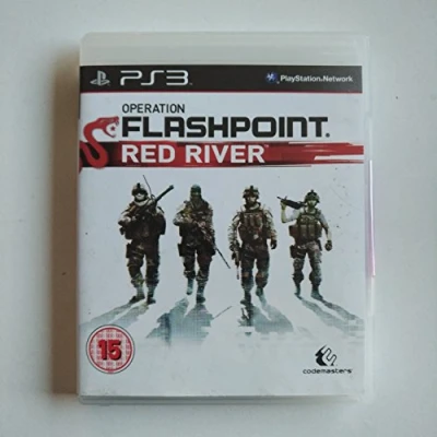 Image of Operation Flashpoint Red River (PS3)