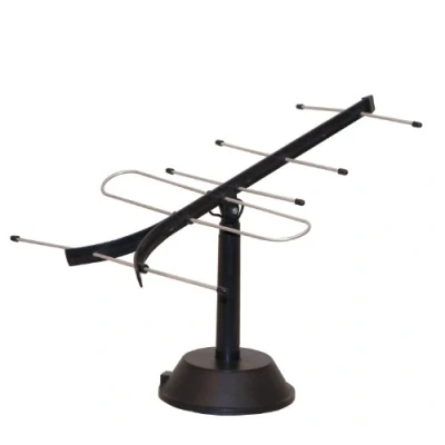 Image of Indoor Set Top Aerial, Black