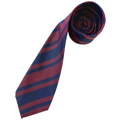Image of Royal Engineers Regiment Tie (Standard (56 inch))