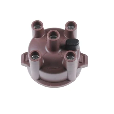 Image of MD604337 Distributor Cap BLUE PRINT ADC41426