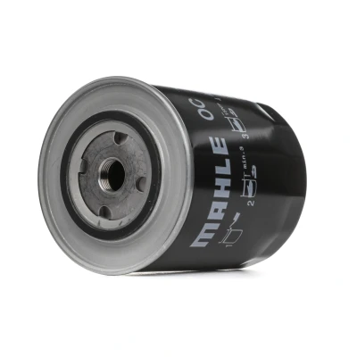 Image of 05919130, 5919130, 6005000735, 6005024443, CT6005000735 Oil filter MAHLE ORIGINAL OC 26 MERCEDES BENZ: A Class, C Class T modell, LK/LN2