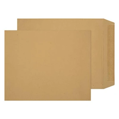 Image of Blake Purely Everyday 305 x 250 mm 115 gsm Pocket Gummed Envelopes (12887) Manilla Pack of