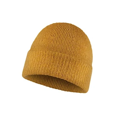 Image of Buff Beanie Knitted Jarn Unisex adults