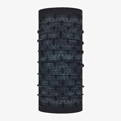 Image of Buff Reversible Polar Tubular HAIKU DARK NAVY Unisex One Size