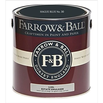 Image of Farrow &amp; Ball Estate Emulsion Paint 2.5 Litres