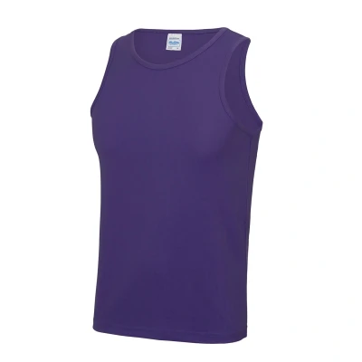 Image of AWDis Cool Vest Purple