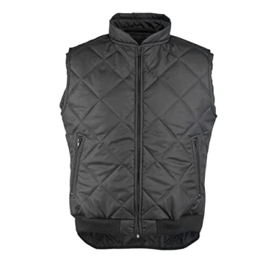 Image of Mascot 13565 905 09 Moncton Originals Front Pockets with Zip Thermal Gilet, Size XS, Black