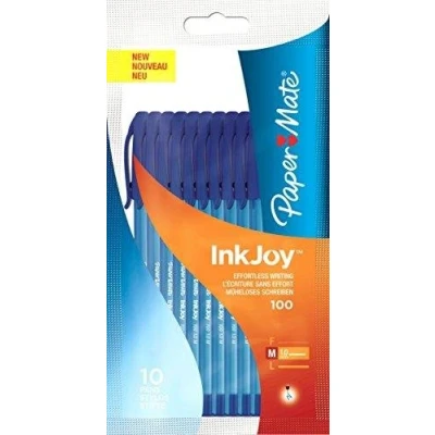 Image of PPM IJ 100ST 100, BP, BLU, MP, 10CT