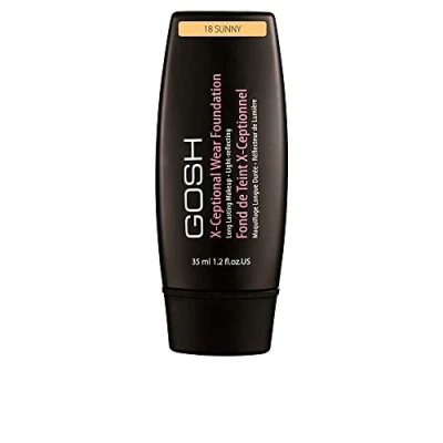 Image of X Ceptional Wear Make Up 18 Sunny Gosh