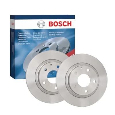 Image of BD2161 Brake disc BOSCH 0 986 479 C22 278mm 10mm 5 114,3mm solid Oiled MAZDA: 6 Estate, Saloon