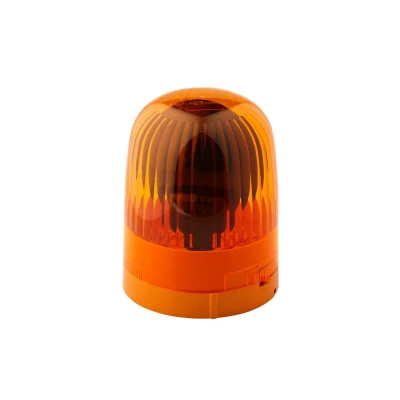 Image of 183450534, 183540534, 203450524P Rotating Beacon HELLA 2RL 007 550 011 Halogen yellow (amber)