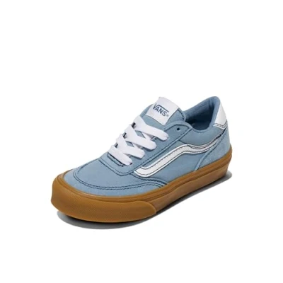 Image of Vans Brooklyn Ls Sneaker, CFL Outdoor Gum Citadel 00, 2 UK Child