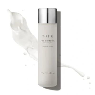 Image of Tirtir Milk Skin Toner, 150ml, Moisturising, Soothing
