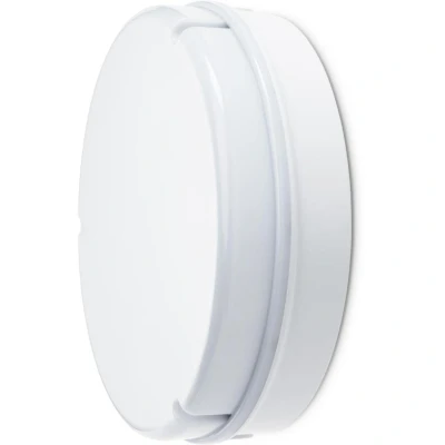 Image of RadiaLED Utility Mains Non Dimmable Opal Microwave LED Bulkhead 4000K 21W JCC