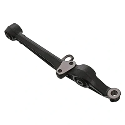 Image of 51355SN7000, 51355SN7010 Suspension Arm FEBI BILSTEIN 42132 with bearings Front Axle Right, Lower Control Cast Steel HONDA: ACCORD 5